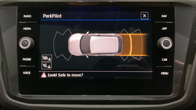 Volkswagen Tiguan 2.0 TDi 190 4Motion SEL 5dr DSG Diesel Estate